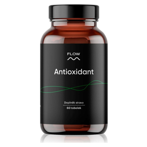 Antioxidant Flow nutrition - 60 tobolek