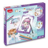 Sada Maped Creativ Avatar Tablet Manga