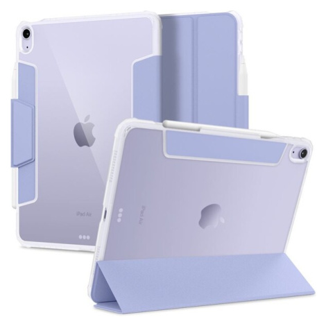 Spigen Ultra Hybrid Pro Lavender iPad Air 10.9" 2022/2020 ACS04567 Fialová