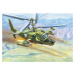 Model Kit vrtulník 7216 - Russian Attack Helicopter "Hokum" (re-release) (1:72)