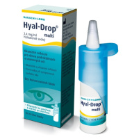 HYAL-DROP Multi oční kapky 10 ml