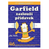 Garfield zaslouží přídavek (č. 46)