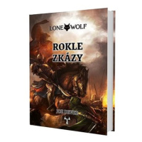 Lone Wolf Rokle zkázy: Kniha 4