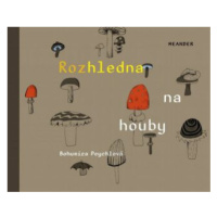 Rozhledna na houby - Bohumíra Peychlová