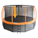 Bestway  Bestway Náhradní skákací plocha k trampolínám 244 cm