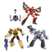 HASBRO - Transformers earthspark terran deluxe figurka 11 cm, Mix produktů