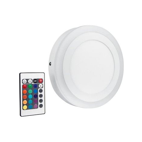 Ledvance - LED RGB Stmívatelné stropní svítidlo LED/19W/230V + DO