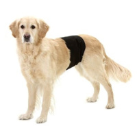 Karlie Inkontinenční kalhoty pro psy černé 90 × 30 cm