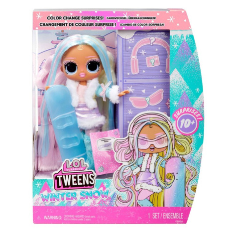 L.O.L. Surprise - Tweens Winter Snow - Candylicious MGA Entertainment