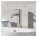 Grohe 23591001 - Páková umyvadlová baterie S, chrom