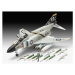 Plastic modelky letadlo 03941 - F-4J Phantom US Navy (1:72)