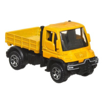 Mattel matchbox™ kolekce evropských angličáků mercedes-benz unimog u300