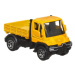 Mattel matchbox™ kolekce evropských angličáků mercedes-benz unimog u300