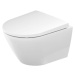 Wc závěsné Duravit D-Neo zadní odpad 2588092000