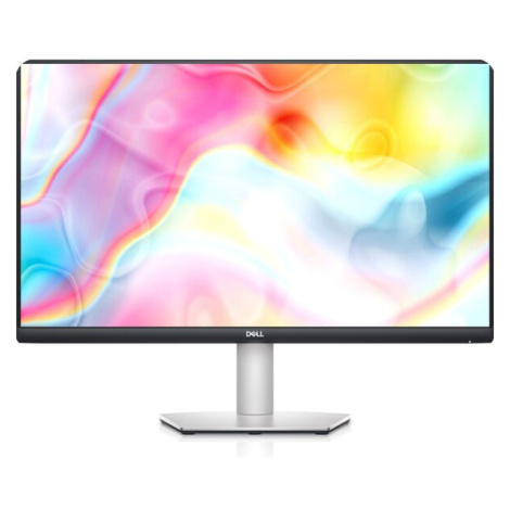 Dell S2722QC Stříbrná