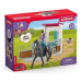 Schleich Box pre kone Lisa a Storm