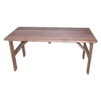 Rojaplast MIRIAM 30152 Zahradní dřevěný stůl