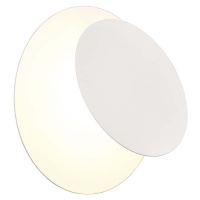 Bílé LED nástěnné svítidlo Mio – Trio