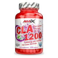 Amix Nutrition CLA 1200 + Green Tea - 120 kapslí