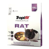 Tropifit Tropifit Premium Plus Rat pro potkany 750g