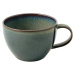 Zelený porcelánový hrnek na cappuccino 250 ml Like Crafted – like | Villeroy & Boch