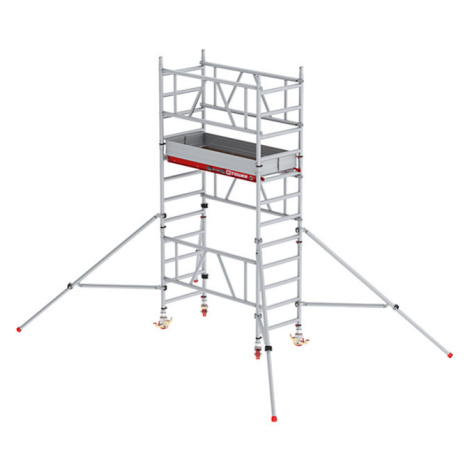 Pojízdné lešení MiTOWER Plus Altrex