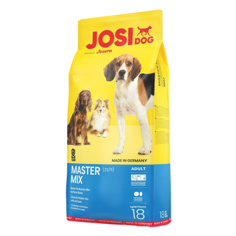 JosiDog Master Mix 5 × 900 g