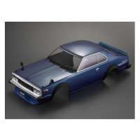 Killerbody karosérie 1:10 Nissan Skyline 2000 GT-ES modrá