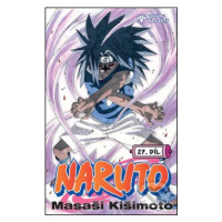 Naruto 27: Vzhůru na cesty - Masaši Kišimoto - kniha z kategorie Komiksy