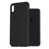 AlzaGuard Matte TPU Case pro iPhone X / Xs černý