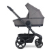 EASYWALKER Kočík kombinovaný Harvey5 2v1 Pebble Grey LITE RWS