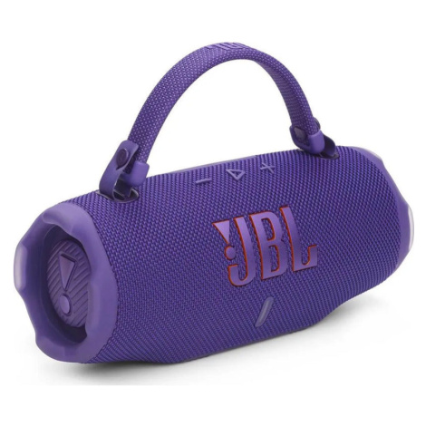 Bezdrátový reproduktor JBL Charge 6 - fialový