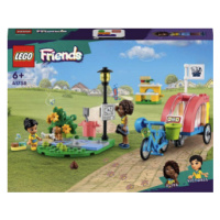 Záchrana pejska na kole - LEGO Friends (41738)