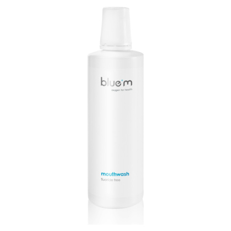 Bluem® ústní voda bez fluoridů a alkoholu, 250 ml