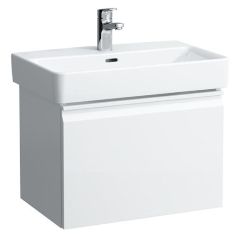 Koupelnová skříňka pod umyvadlo Laufen Pro 52x45x39 cm bílá H4830340954631