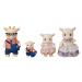 SYLVANIAN FAMILY - Rodina koz