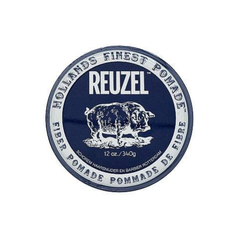 REUZEL Holland's Finest Pomade Fiber pomáda na vlasy pro silnou fixaci 340 g