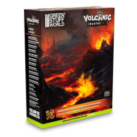 Green Stuff World Basing Sets - Volcanic