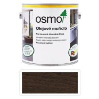 OSMO Olejové mořidlo 2.5 l Tabák 3564