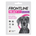 Frontline Tri-Act psi 20-40kg spot-on pipeta 1x4ml