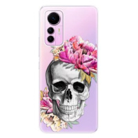 iSaprio Pretty Skull pro Xiaomi 12 Lite