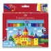 Fixy Faber-Castell Jumbo 12 barev Faber-Castell