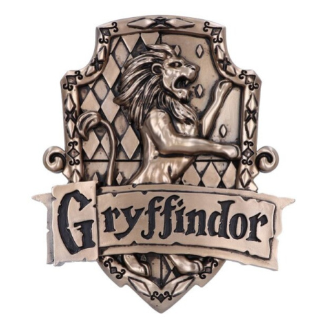 Nástěnná plaketa Harry Potter - Gryffindor NEMESIS NOW