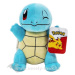 Pokémon plyšák Squirtle mrkající 20 cm