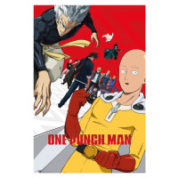 Plakát, Obraz - One Punch Man - Season 2, (61 x 91.5 cm)
