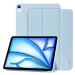 Pouzdro TECH-PROTECT SMARTCASE IPAD AIR 4 2020 SKY BLUE (0795787714959)