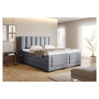 Boxspring Veros Rozměr: 160 x 200 cm, látka: Poco 4