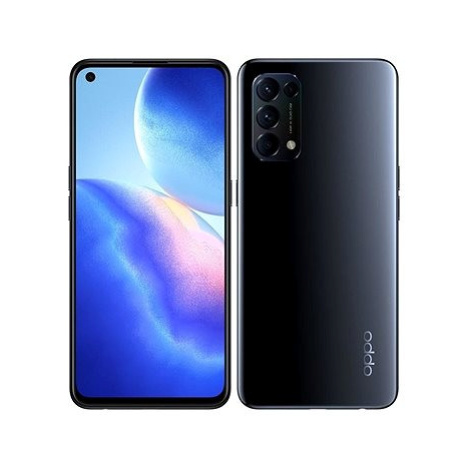 OPPO Reno5 5G černá