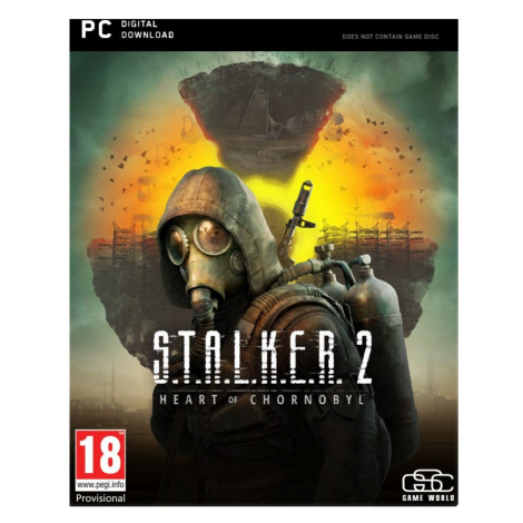 STALKER 2 GSC Game World