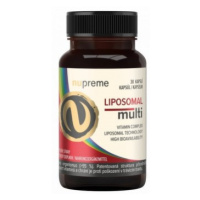 Liposomal Multivitamin cps.30 NUPREME